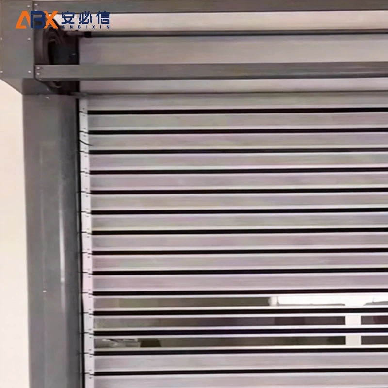 钦州涡轮硬质高速门